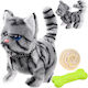 Jokomisiada Plush Kitten 16 cm