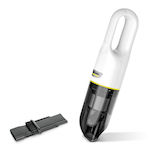 Karcher Rechargeable Handheld Vacuum 7.2V White