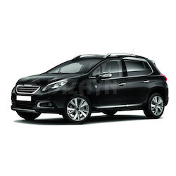 S-dizayn Διακοσμητικά για Χερούλια Αυτοκινήτου Peugeot 2008 4τμχ S-dizayn Διακοσμητικά για Χερούλια Αυτοκινήτου Peugeot 2008 4τμχ