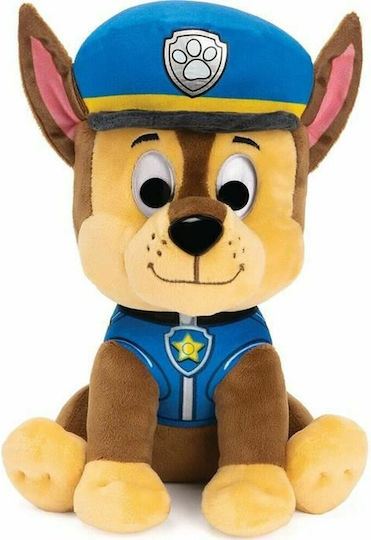 Paw Patrol Plush Bear Paw Patrol Paw Patrol + 1 Year Plastic Multicolor 25 cm