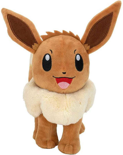 Boti Plush Pokemon Eevee 20 cm