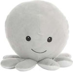 BigBuy Plush Octopus 26 cm S2431886