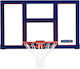 Lifetime Basketball Hoop with Backboard with Springs