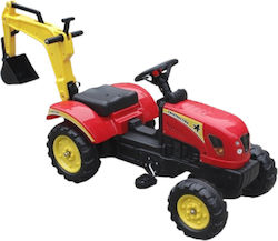 Tractor De La Picior La Podea Pentru 3+ Ani