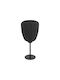 Eglo Fabric Table Lamp for Socket E27 with Gray Shade and Black Base