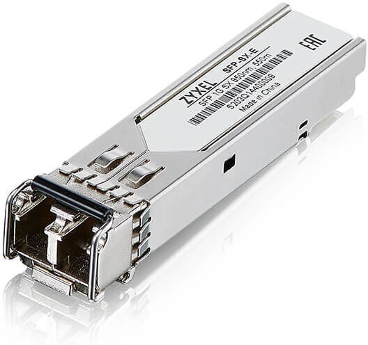 Zyxel SFP SFP-SX-E-ZZBD01F Transceiver 10pcs