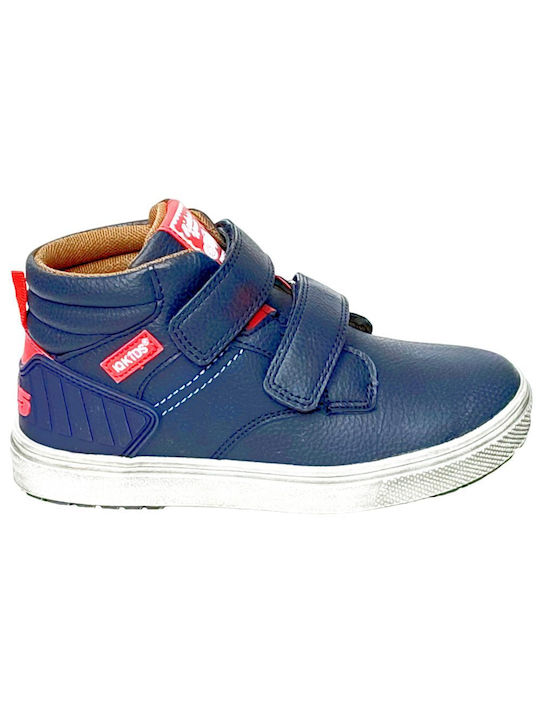 IQ Shoes Kids Boots Blue