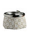 Marine Business Metallic Cigarette Ashtray Inox