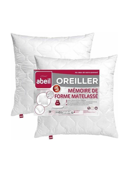 Abeil Pillow Filling White 60x60cm.