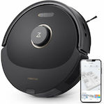 Roborock Q8 Max Robot Vacuum Cleaner for Sweeping & Mopping with Mapping and Wi-Fi Black