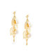 Brosway Earrings made of Steel Gold Plated