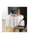 Douceur d'Intérieur Τραπεζομάντηλο Αλέκιαστο L-c Solea Solea 180x180εκ.