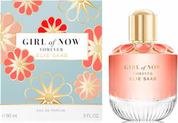 Elie Saab Girl Of Now Forever Eau de Parfum 90ml