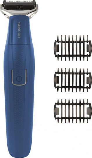 Sencor Rechargeable Hair Clipper Blue SHP 0450BK