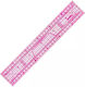 Ruler In Pink Color