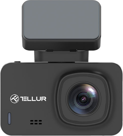 Tellur Autokamera DVR 4K mit Bildschirm 2.45" mit Clip