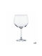 BigBuy Glass Cocktail/Drinking made of Glass Goblet 700ml 1pcs