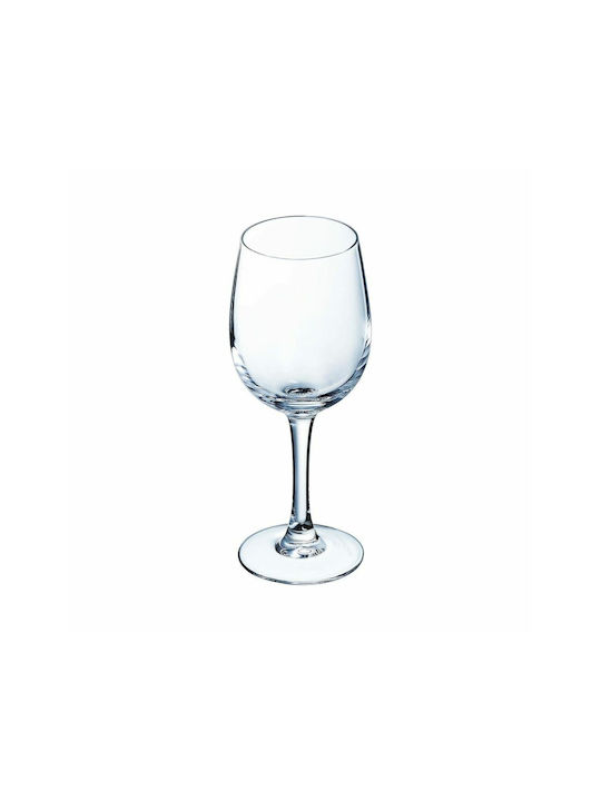 Chef & Sommelier Ποτήρι για Κόκκινο Κρασί από Γυαλί Κολωνάτο 190ml