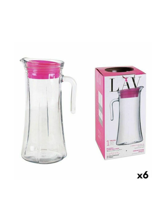 Gurallar Glass Jug 1400ml