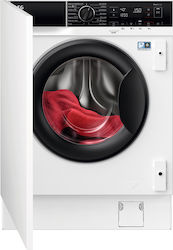 AEG L7WBE68SI 8kg/4kg Cu aburi 1600 Rotații AEG L7WBE68SI 8kg/4kg Cu aburi 1600 Rotații