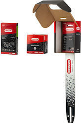 Oregon Conversion KIT To SpeedCut Nano 14" .325 "LP 1,1mm for Stihl MS170 - 250 Attachment for Brush Cutter 03614384 Oregon Conversion KIT To SpeedCut Nano 14" .325 "LP 1,1mm for Stihl MS170 - 250 Attachment for Brush Cutter 03614384