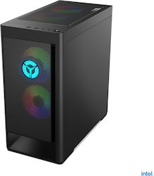 Lenovo Legion T5 26IAB7 Gaming Desktop PC (i5-12400F/16GB DDR5/512GB SSD + 2TB HDD/GeForce RTX 3060/No OS)