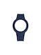 WATX & CO Gummi-Armband Blau