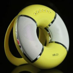 Mini Bluetooth Speaker Yellow