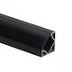 Eurospot Εξωτερικό Προφίλ Αλουμινίου Ταινίας LED 200x1.9x1.9εκ.