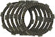 EBC Clutch Disc for Honda CR 125