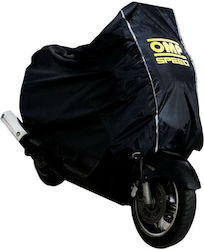 OMP Motorcycle Cover L246xW118xH127cm