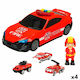 Speed & Go Car Fire Truck for 3++ Years