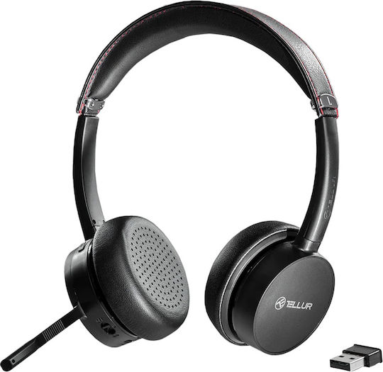 Tellur Pro Wireless On Ear Multimedia Headphone with Microphone Bluetooth