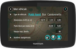 TomTom Motorcycles GPS Tracker