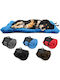 Mattress Dog Rectangular Blue 90x60cm