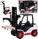 Jokomisiada Mașinuță Forklift Palet Scară 1:12 Pull Back Pentru 3+ Ani