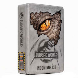 Doctor Collector Indominus Kit Ghid
