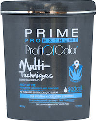 Prime Pro Extreme Profit Of Color Platinum Pulbere Deschidere