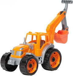 Technok Tractor Pickup Truck Orange for 3+ Years Technok Tractor Pickup Truck Orange for 3+ Years