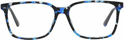 Web Herren Acetat Brillengestell WE5292 55A