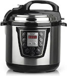 Raf Multi-Function Cooker 6lt 1000W Silver