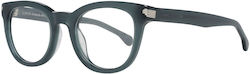 Lozza Eyeglass Frame Gray