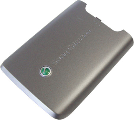 Sony Ericsson Capac Baterie Gri pentru SONY-ERICSSON K610i