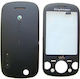 Sony Ericsson Capac Baterie Negru pentru SONY-ERICSSON Zylo