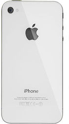Apple Καπάκι Λευκό iPhone 4S. Apple Καπάκι Λευκό iPhone 4S.