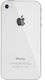 Apple Καπάκι Μπαταρίας Λευκό για iPhone 4S.