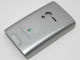 Sony Ericsson Κапак за замяна на батерията Сив за SONY-ERICSSON X10 mini