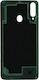 Samsung Battery Cover Blue for Galaxy A20s