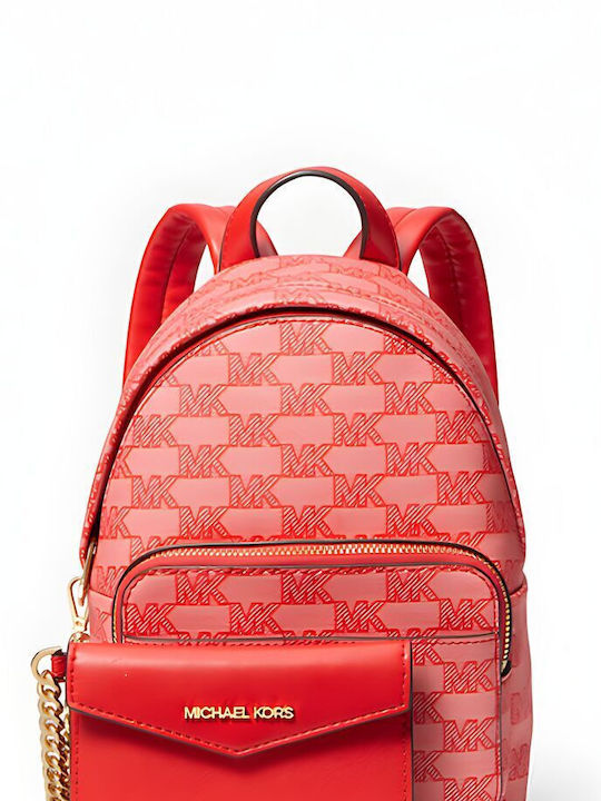 Michael Kors Women's Bag Backpack Red