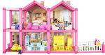 Dollhouse with Furniture